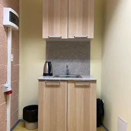 אכסניה Loksa Hostel *